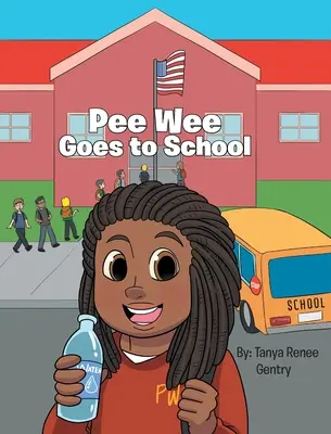 Pee Wee geht zur Schule - Pee Wee Goes to School