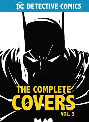 DC Comics: Detective Comics: Die kompletten Covers Bd. 3 (Mini-Buch) - DC Comics: Detective Comics: The Complete Covers Vol. 3 (Mini Book)