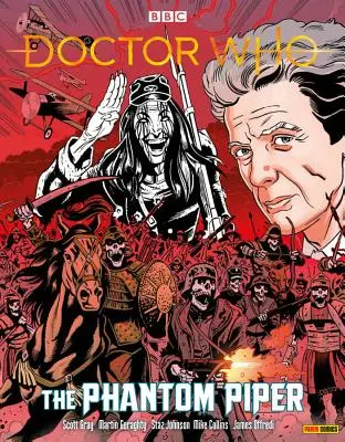 Doctor Who: Das Phantom der Pfeife - Doctor Who: The Phantom Piper