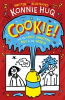 Plätzchen! (Buch 1): Cookie und der lästigste Junge der Welt - Cookie! (Book 1): Cookie and the Most Annoying Boy in the World