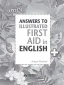 Antworten zur Illustrierten Ersten Hilfe in Englisch - Answers to the Illustrated First Aid in English