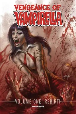 Die Rache der Vampirella Band 1: Wiedergeburt - Vengeance of Vampirella Volume 1: Rebirth