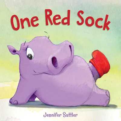 Eine rote Socke - One Red Sock