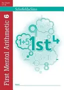 Erstes Kopfrechnen Heft 6 - First Mental Arithmetic Book 6