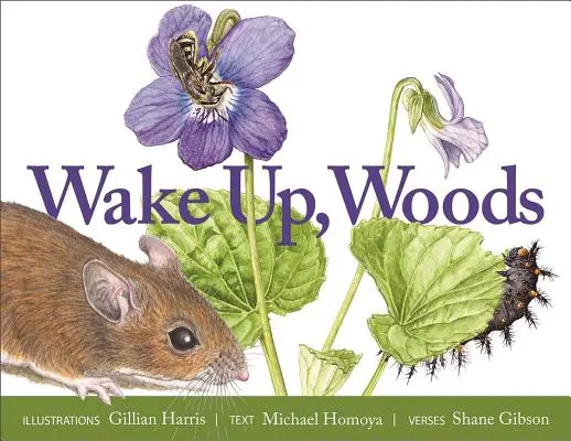 Wach auf, Woods - Wake Up, Woods