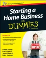 Ein Heimunternehmen gründen für Dummies - Starting a Home Business For Dummies