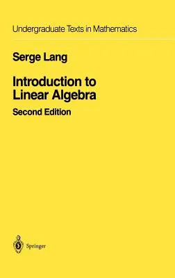 Einführung in die Lineare Algebra - Introduction to Linear Algebra