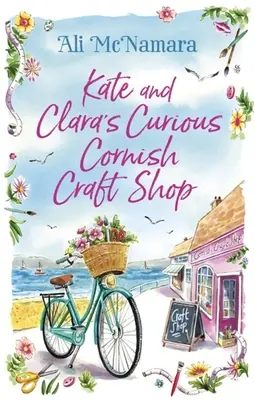 Kate und Claras kurioser kornischer Handwerksladen - Kate and Clara's Curious Cornish Craft Shop