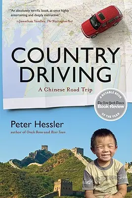 Fahren auf dem Land: Ein chinesischer Roadtrip - Country Driving: A Chinese Road Trip