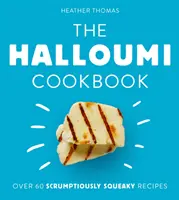 Halloumi-Kochbuch - Halloumi Cookbook