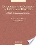 Diskurs und Kontext im Sprachunterricht - Discourse and Context in Language Teaching