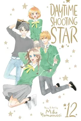 Tages-Sternschnuppe, Bd. 12, 12 - Daytime Shooting Star, Vol. 12, 12