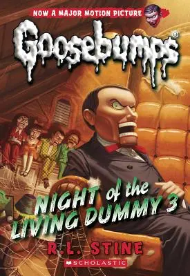 Die Nacht der lebenden Puppe 3 (Gänsehaut-Klassiker Nr. 26), 26 - Night of the Living Dummy 3 (Classic Goosebumps #26), 26