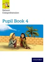 Nelson Comprehension: Year 4/Primary 5: Pupil Book 4 (15er-Pack) - Nelson Comprehension: Year 4/Primary 5: Pupil Book 4 (Pack of 15)