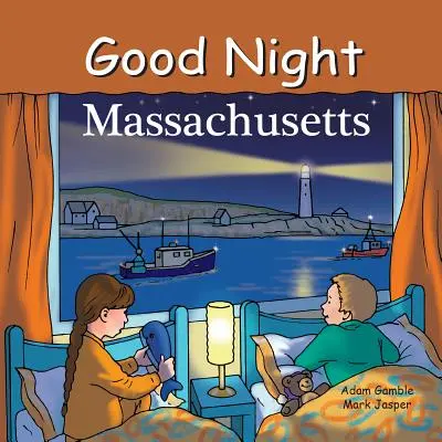 Gute Nacht Massachusetts - Good Night Massachusetts