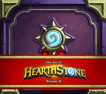 Die Kunst von Hearthstone: Jahr des Kraken - The Art of Hearthstone: Year of the Kraken