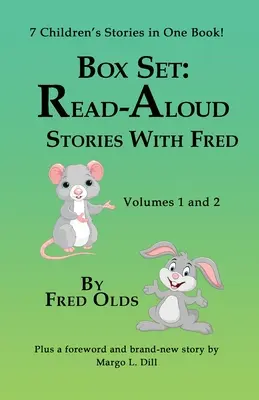 Vorgelesene Geschichten mit Fred Band 1 und 2 Sammlung: 7 Kindergeschichten in einem Buch - Read-Aloud Stories With Fred Vols 1 and 2 Collection: 7 Children's Tales in One Book