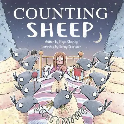 Zählende Schafe - Counting Sheep