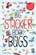 Das große Stickerbuch der Käfer - The Big Sticker Book of Bugs