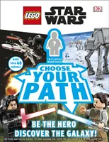 LEGO Star Wars Wähle deinen Weg - Inklusive U-3PO Droiden-Minifigur - LEGO Star Wars Choose Your Path - Includes U-3PO Droid Minifigure