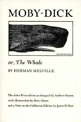 Moby Dick oder, der Walfisch - Moby Dick Or, the Whale