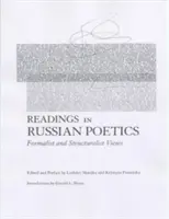 Lektüre der russischen Poetik: Formalistische und strukturalistische Ansichten - Readings in Russian Poetics: Formalist and Structuralist Views
