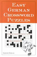 Leichte deutsche Kreuzworträtsel - Easy German Crossword Puzzles