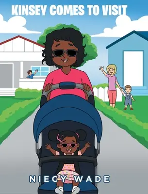 Kinsey kommt zu Besuch - Kinsey Comes To Visit