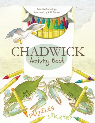 Chadwick Activity Buch - Chadwick Activity Book