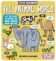 Kleine Entdecker: Die Tierwelt - Little Explorers: The Animal World