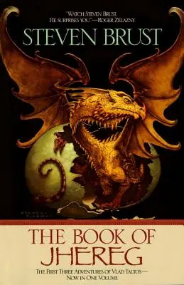 Das Buch von Jhereg - The Book of Jhereg