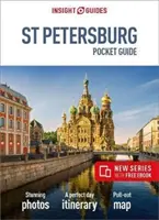Insight Guides Pocket St. Petersburg (Reiseführer mit Gratis-Ebook) - Insight Guides Pocket St Petersburg (Travel Guide with Free Ebook)