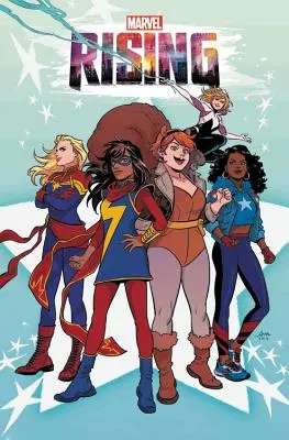 Marvel Rising: Helden der Tafelrunde - Marvel Rising: Heroes of the Round Table