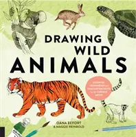 Zeichnen von Wildtieren: Grundlegende Techniken und faszinierende Fakten für den neugierigen Künstler - Drawing Wild Animals: Essential Techniques and Fascinating Facts for the Curious Artist