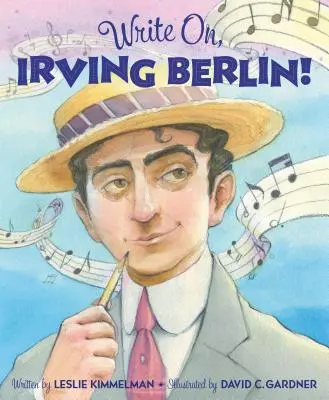 Schreib weiter, Irving Berlin! - Write On, Irving Berlin!