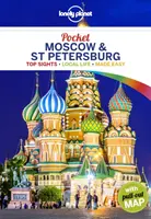 Lonely Planet Pocket Moskau & St. Petersburg 1 - Lonely Planet Pocket Moscow & St Petersburg 1