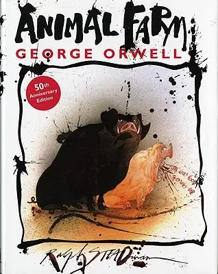 Bauernhof der Tiere: Eine märchenhafte Geschichte - Animal Farm: A Fairy Story