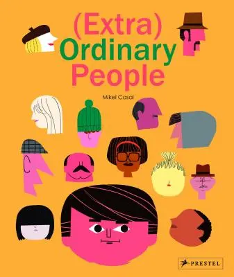 Die (außer)gewöhnlichen Menschen meiner Stadt - My Town's (Extra) Ordinary People