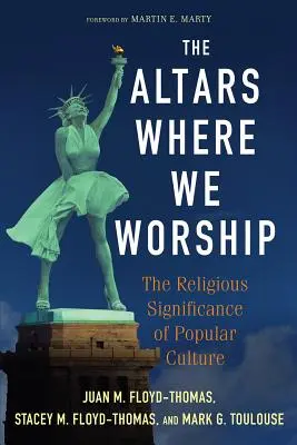 Die Altäre, auf denen wir anbeten - The Altars Where We Worship