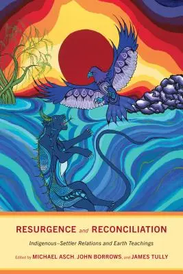 Wiederauferstehung und Versöhnung: Die Beziehungen zwischen Ureinwohnern und Siedlern und die Lehren der Erde - Resurgence and Reconciliation: Indigenous-Settler Relations and Earth Teachings