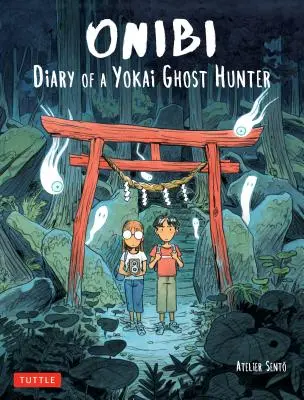 Onibi: Tagebuch eines Yokai-Geisterjägers - Onibi: Diary of a Yokai Ghost Hunter