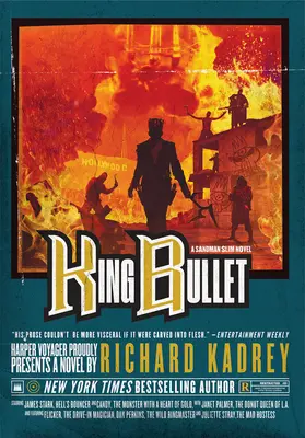 King Bullet: Ein Sandman-Slim-Roman - King Bullet: A Sandman Slim Novel