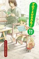 Yotsuba&!, Band 11 - Yotsuba&!, Volume 11