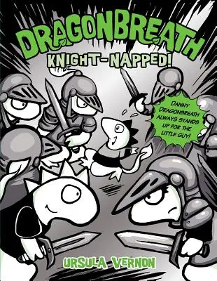 Dragonbreath #10: Ritter-Napf! - Dragonbreath #10: Knight-Napped!