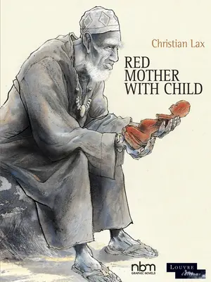 Die rote Mutter mit Kind - The Red Mother with Child