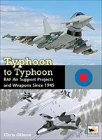 Von Typhoon zu Typhoon: RAF-Luftunterstützungsprojekte und -Waffen seit 1945 - Typhoon to Typhoon: RAF Air Support Projects and Weapons Since 1945