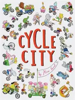 Cycle City: (Stadtbücher für Kinder, Find and Seek Books) - Cycle City: (City Books for Kids, Find and Seek Books)