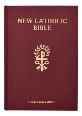 St. Joseph Neue Katholische Bibel - St. Joseph New Catholic Bible