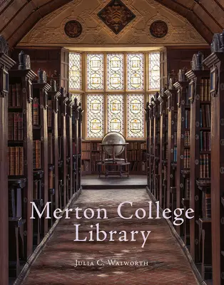 Bibliothek des Merton College - Merton College Library
