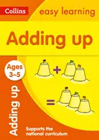 Addieren Alter 3-5 - Ideal für das Lernen zu Hause - Adding Up Ages 3-5 - Ideal for Home Learning